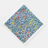 Pomegranate Pattern van William Morris Servet (Hoek)