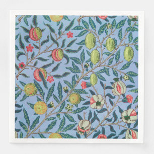 Pomegranate Pattern van William Morris Servet