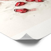 Pomegranate Poster (Hoek)