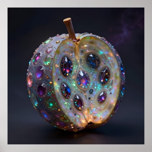 Pomegranate  poster (Voorkant)