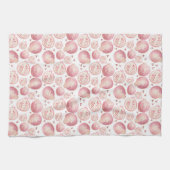 Pomegranate Print Tea Towel Theedoek (Horizontaal)