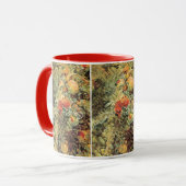 Pomegranaten II van John Singer Sargent Mok (Voorkant links)