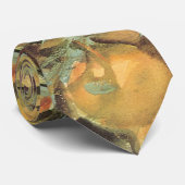 Pomegranaten II van John Singer Sargent Stropdas (Opgerold)