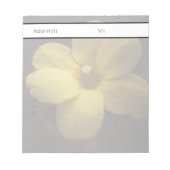 Pomelnic Notitieblok (Voorkant)