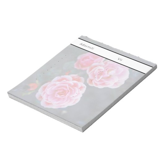 Pomelnic Notitieblok (Gedraaid)