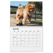 pomeraanse kalender (Mar 2026)