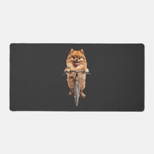 Pomeranian Bureaumat (Voorkant)