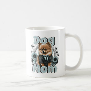 Pomeranian Chig Maman Mug
