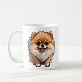 Pomeranian Koffiemok