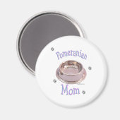 Pomeranian - Magnet (Recto/Verso)