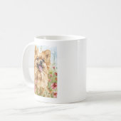 Pomeranian Mug (Devant gauche)