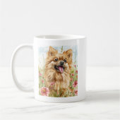 Pomeranian Mug (Gauche)