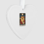 Pomeranian Ornament (voorkant)