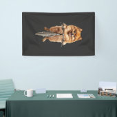 Pomeranian Spandoek (Beurs)