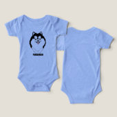 Pomeranian T-Shirt (Design Recto & Verso)