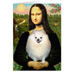 Poméranie (crème) - Mona Lisa