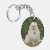 Pomeraningsvergadering Sleutelhanger (Voorkant Links)