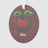 Pomme (devant)