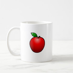 Pomme classique Mug