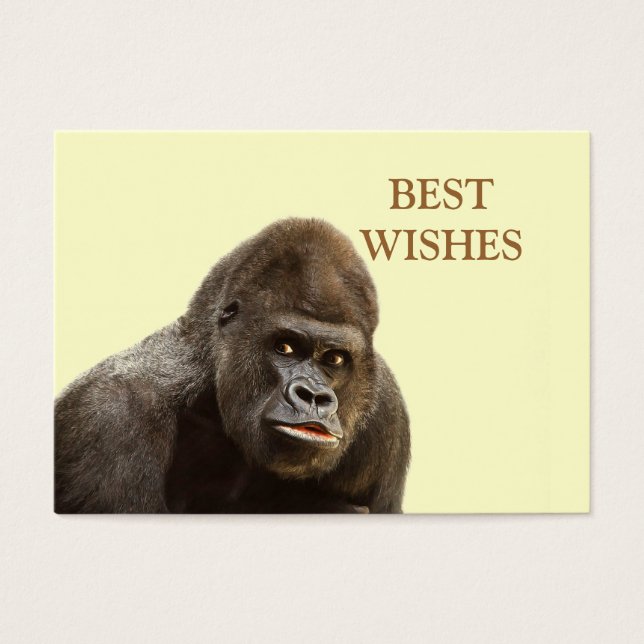 Pomme de Gorille (Devant)