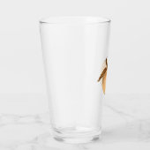 Pomme de Pêche verre (Droite)