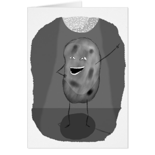 Pomme de terre Disco (Devant)