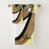 Pomme de terre Fries frites Serviettes de toilette (En situation)