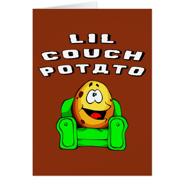 Pomme de terre Lil Couch (Devant)