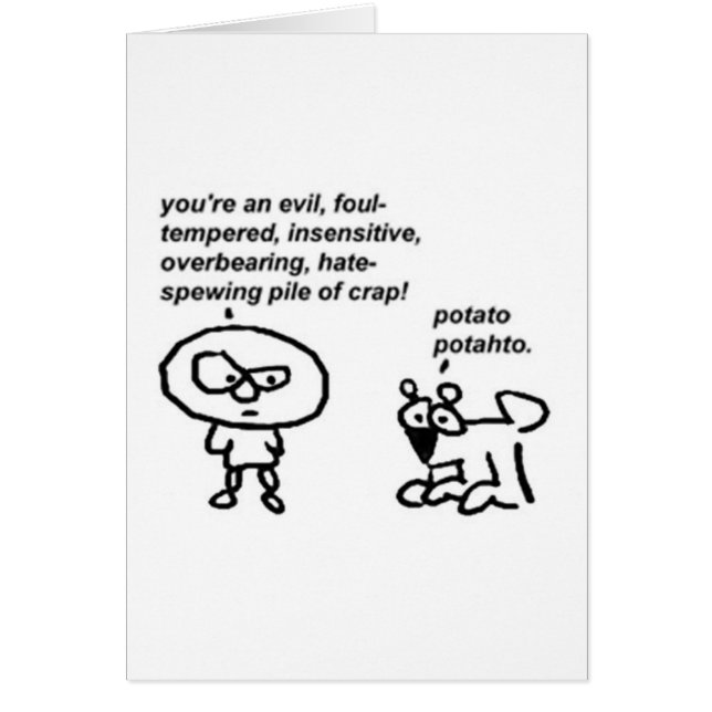 Pomme de terre Potahto (Devant)