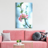 Pomme Fleur #P0365 Toile (Insitu(Salon))