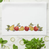 Pomme Harvest - Serviette de cuisine (Plié)