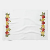Pomme Harvest - Serviette de cuisine (Horizontal)