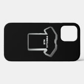 pomme iphone 12 Coque-Mate coque iphone (Verso (horizontal))