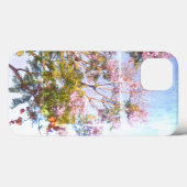pomme iphone 13 cool coque éco design (Verso (horizontal))