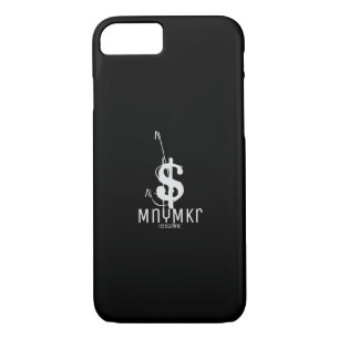 pomme iphone 8/7 coque