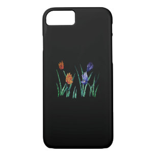 pomme iphone 8/7 coque