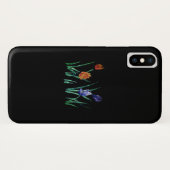 pomme iphone x coque (Dos (Horizontal))