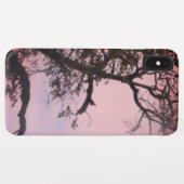 pomme iphone x coque TREE DANS LA CONCEPTION SUNSE (Dos (Horizontal))