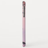 pomme iphone x coque TREE DANS LA CONCEPTION SUNSE (Dos/Gauche)