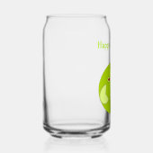 Pomme mal avec Scar Halloween personnalisé (Droite)