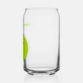 Pomme mal avec Scar Halloween personnalisé (Gauche)