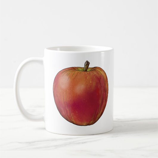 Pomme Mug (Gauche)