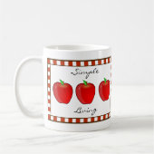Pomme Mug (Gauche)