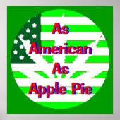 Pomme Pie - Poster (Devant)