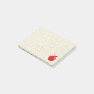 Pomme Rouge Post-it