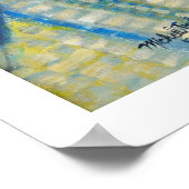 Pommegranaat Poster (Hoek)