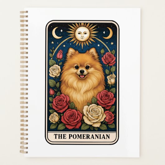 Pommer Planner (Voorkant)