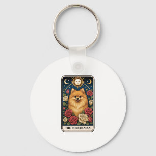 Pommer Sleutelhanger