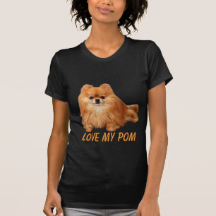Pommeren Dames T-shirt