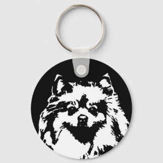 Pommeren Gifts - Sleutelhanger